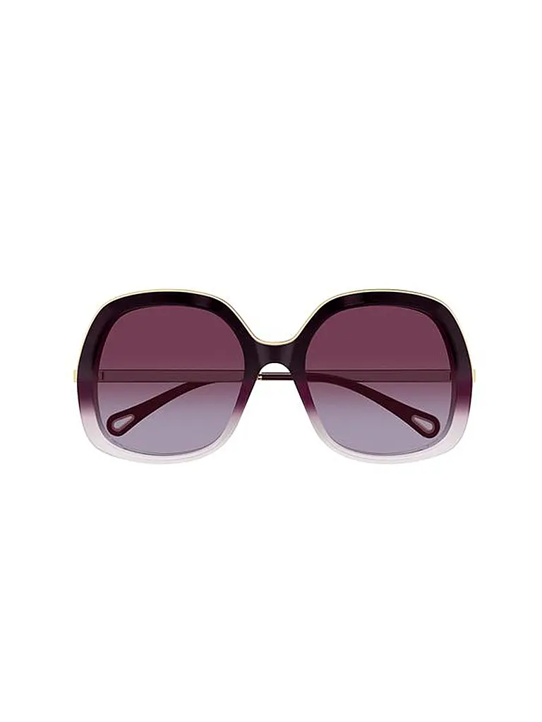CHLOE | Lunettes de soleil CH0327S | Rouge foncé