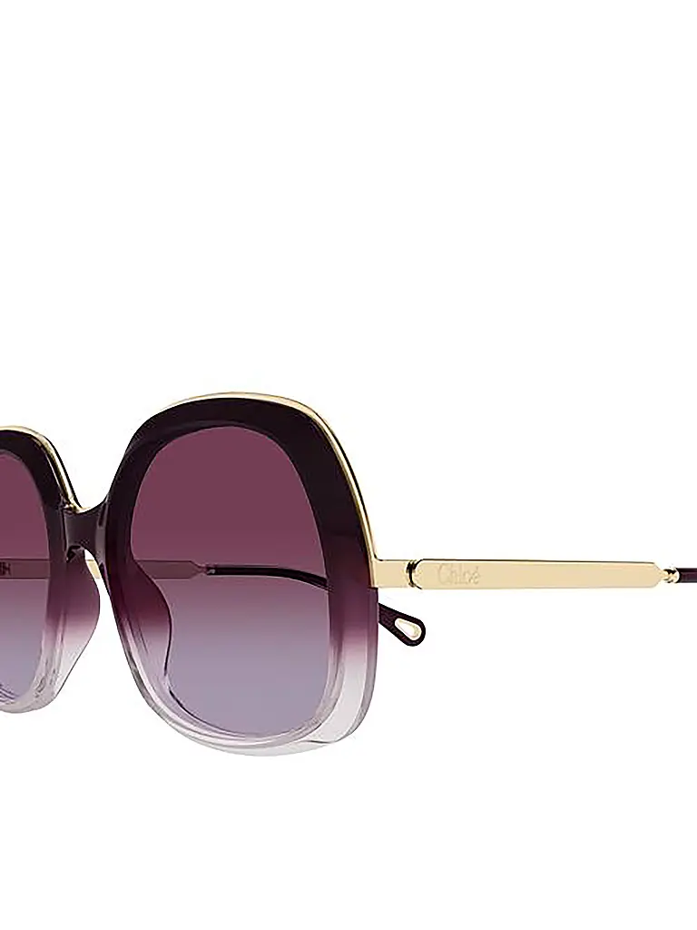 CHLOE | Lunettes de soleil CH0327S | Rouge foncé