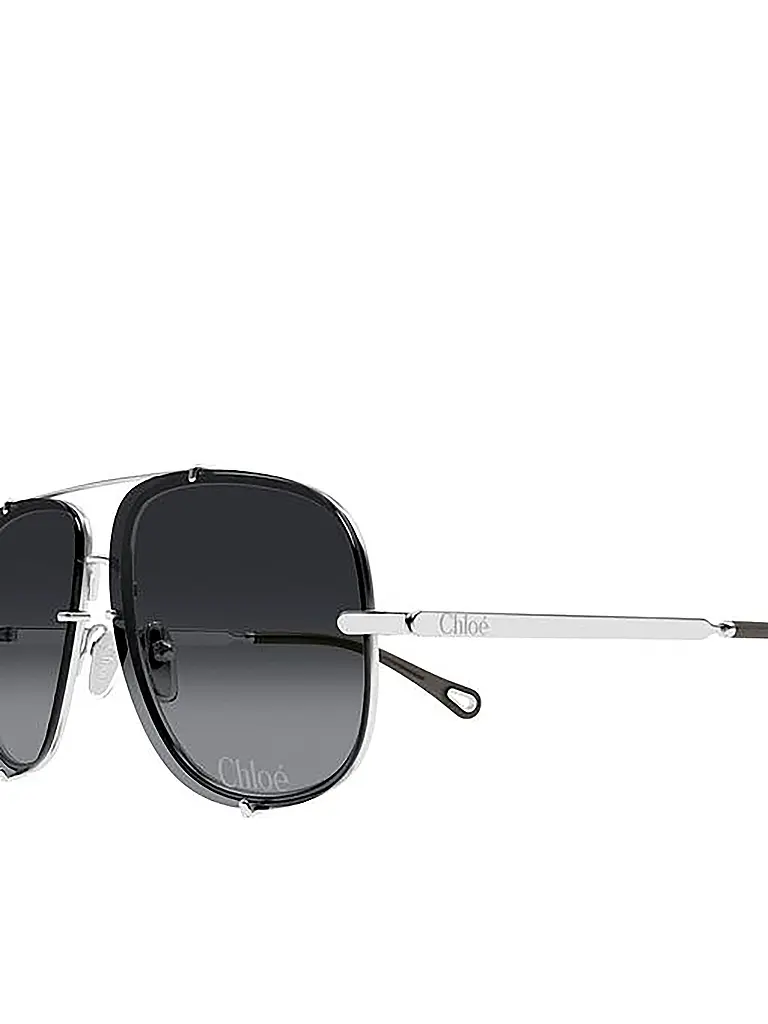 CHLOE | Lunettes de soleil CH0348S | Argent