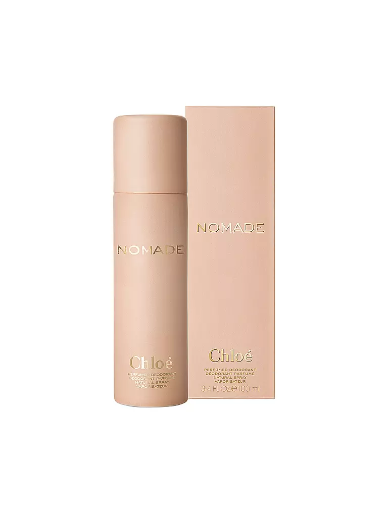CHLOE | Nomade Déodorant Spray 100ml | keine Farbe
