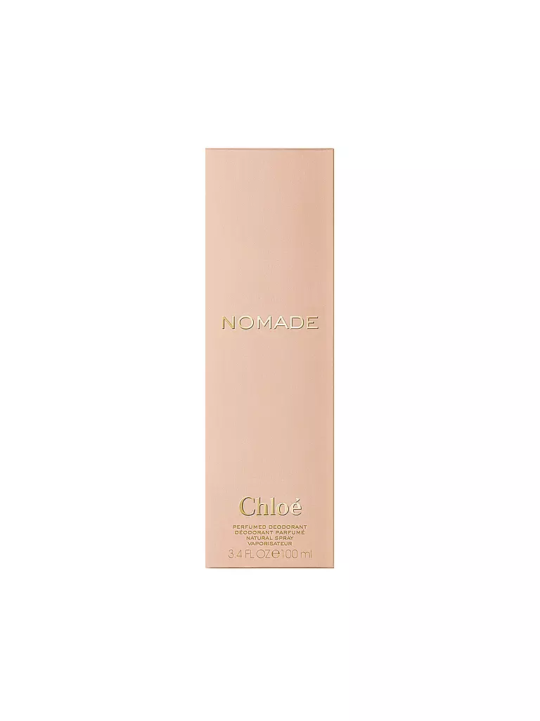 CHLOE | Nomade Déodorant Spray 100ml | 