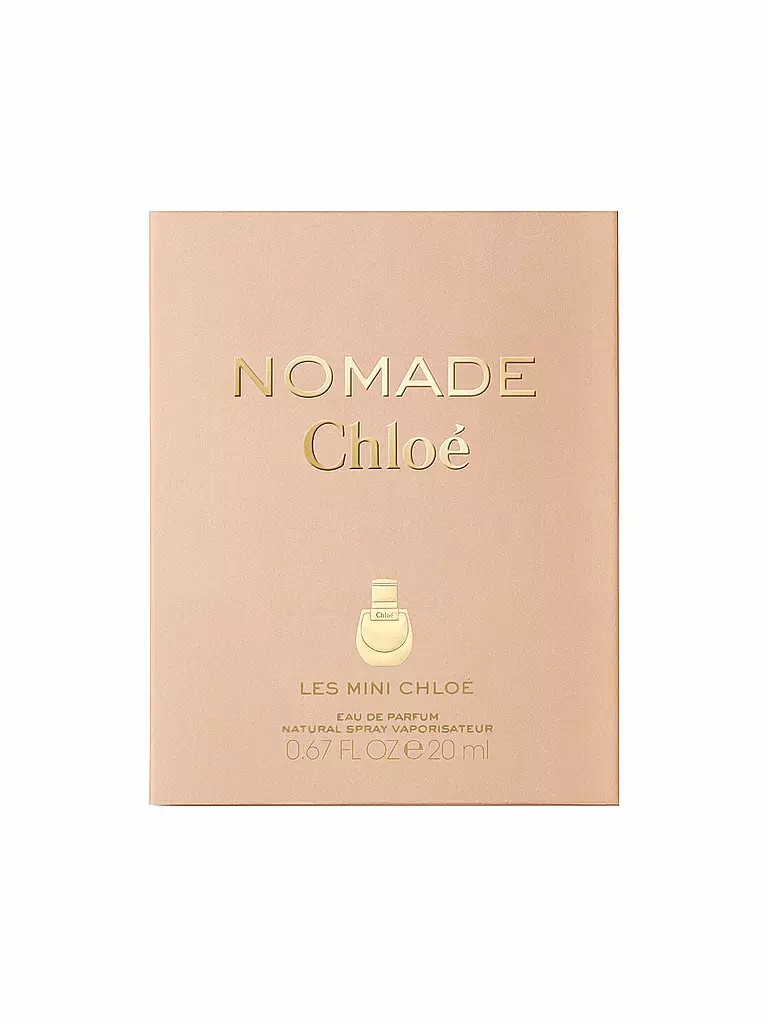CHLOE | Nomade Eau de Parfum 20ml | 
