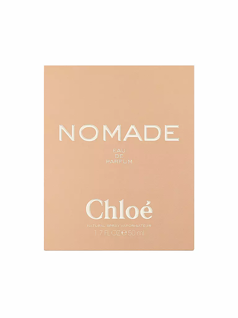 CHLOE | Nomade Eau de Parfum 50ml | 