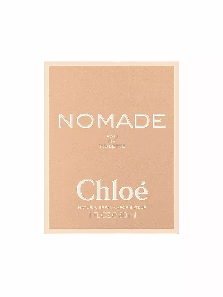 CHLOE | Nomade Eau de Toilette 30ml | 