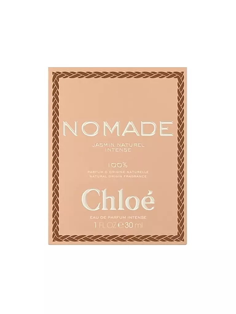 CHLOE | Nomade Jasmin Naturel Intense Eau de Parfum 30ml | 