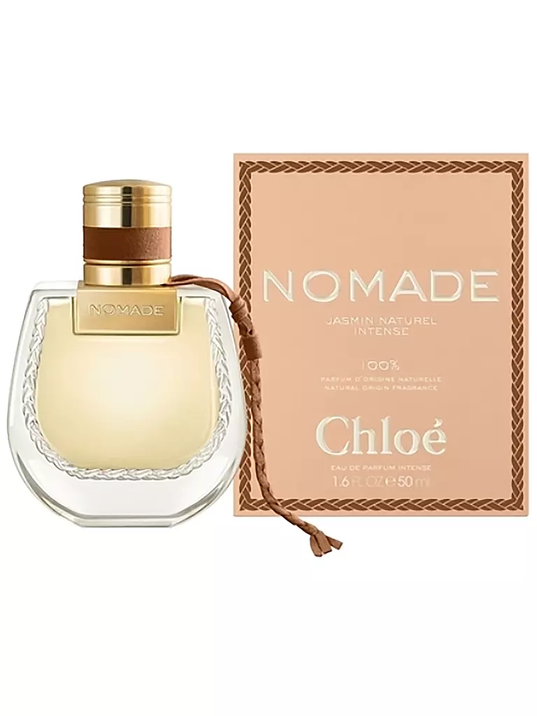 CHLOE | Nomade Jasmin Naturel Intense Eau de Parfum 50ml | Aucune couleur