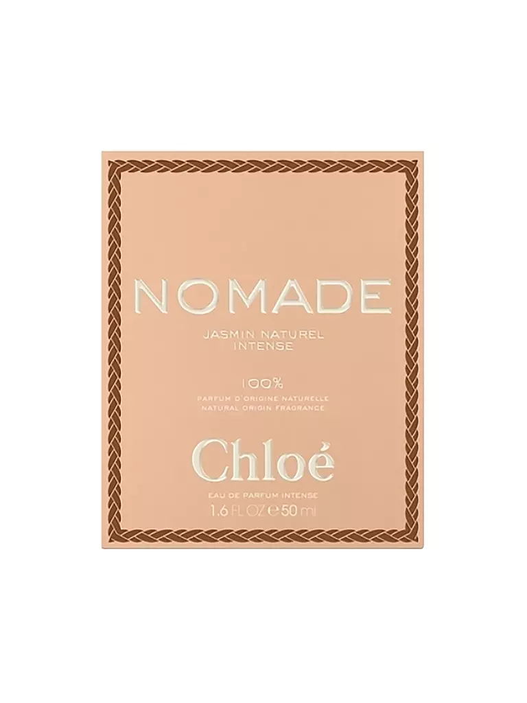 CHLOE | Nomade Jasmin Naturel Intense Eau de Parfum 50ml | 