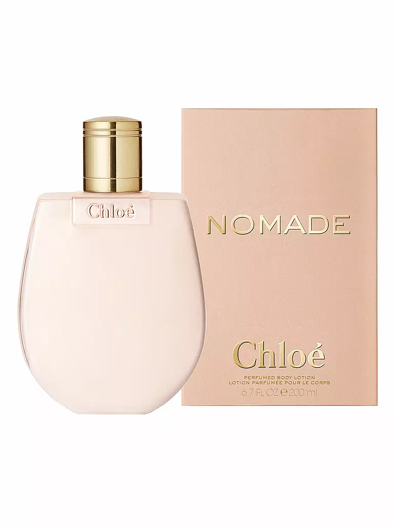 CHLOE | Nomade Lait pour le Corps 200ml | keine Farbe