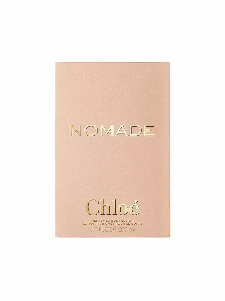 CHLOE | Nomade Lait pour le Corps 200ml | 