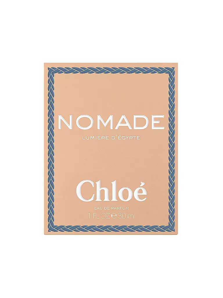 CHLOE | Nomade Lumière d'Égypte Eau de Parfum for Women 30ml | 
