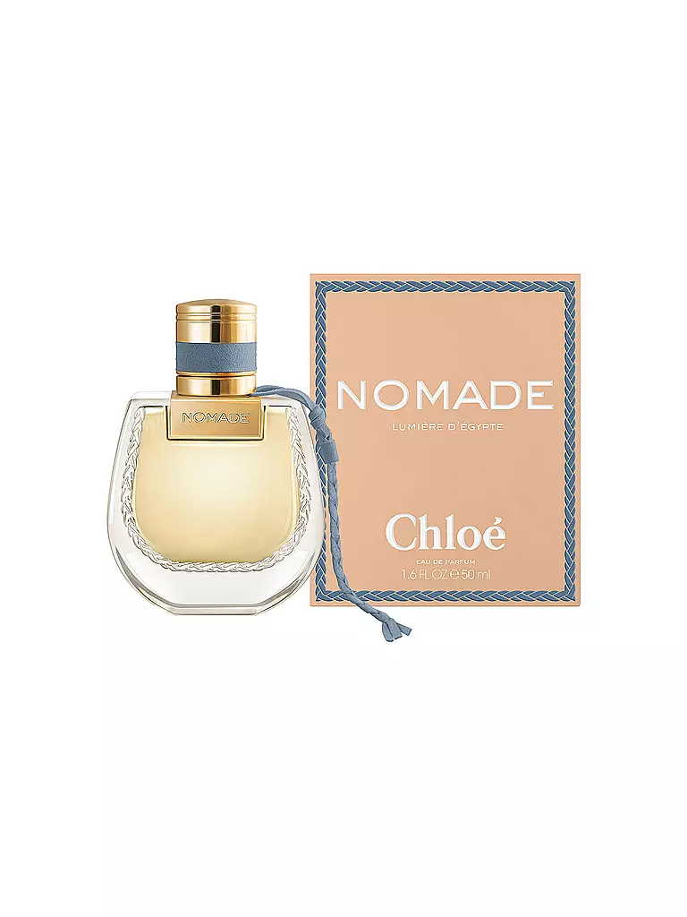 CHLOE | Nomade Lumière d'Égypte Eau de Parfum for Women 50ml | Aucune couleur