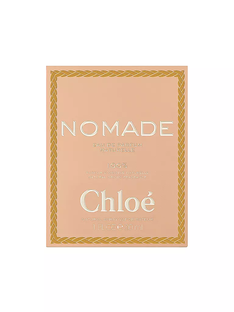 CHLOE | Nomade Naturelle Eau de Parfum 30ml | 