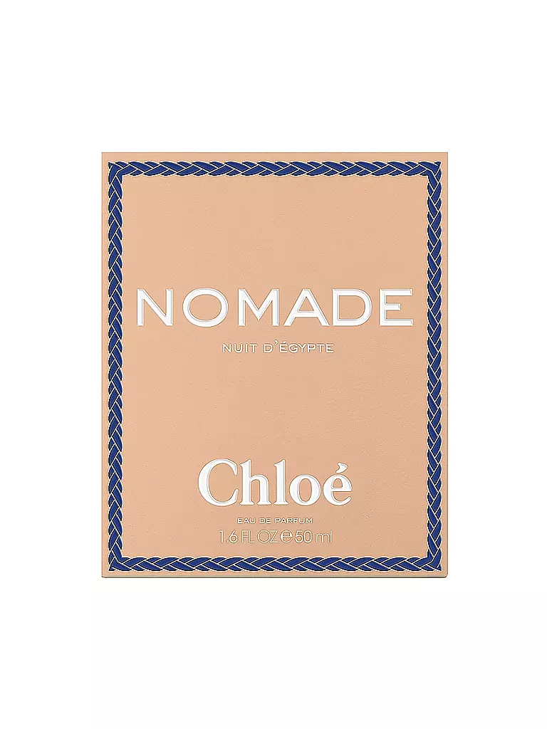 CHLOE | Nomade Nuit d’Egypte Eau de Parfum 50ml | 