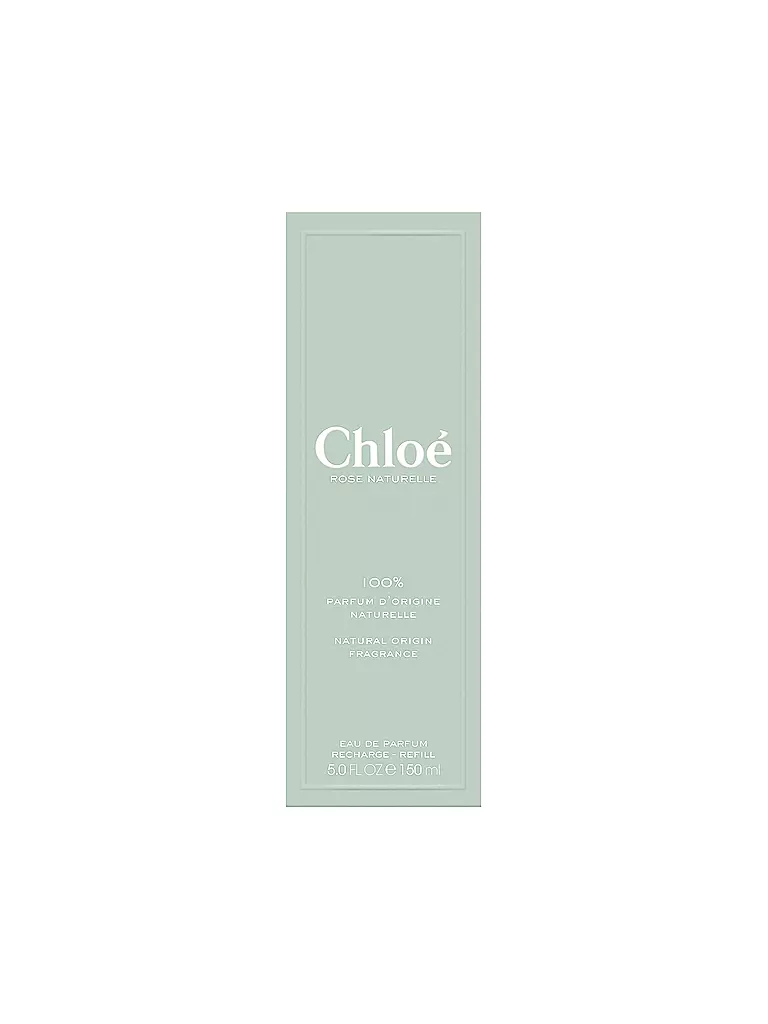 CHLOE | Rose Naturelle Eau de Parfum Refill 150ml | 