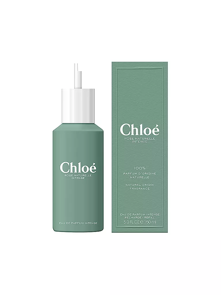 CHLOE | Rose Naturelle Intense Eau de Parfum Recharge 150ml | keine Farbe