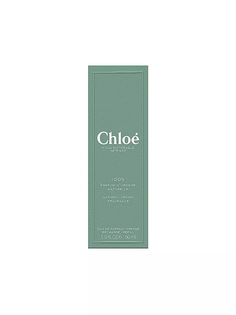 CHLOE | Rose Naturelle Intense Eau de Parfum Recharge 150ml | 