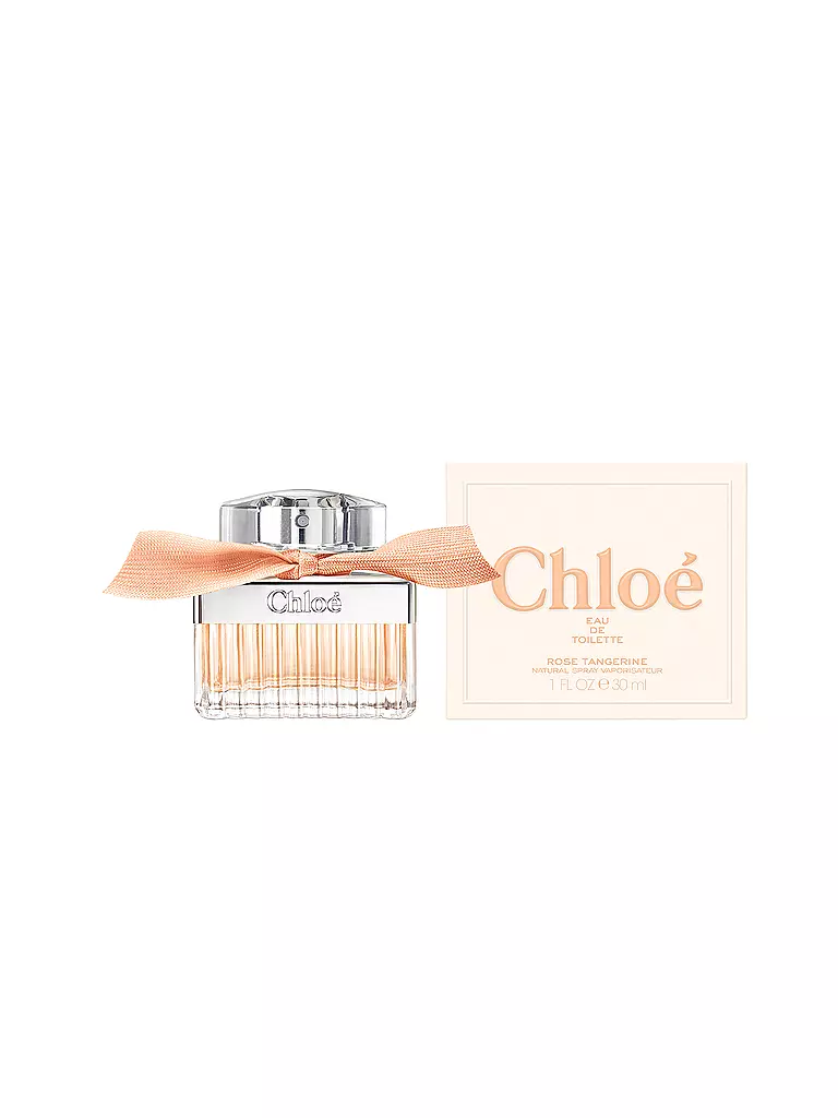 CHLOE | Rose Tangerine Eau de Toilette 30 ml | Aucune couleur