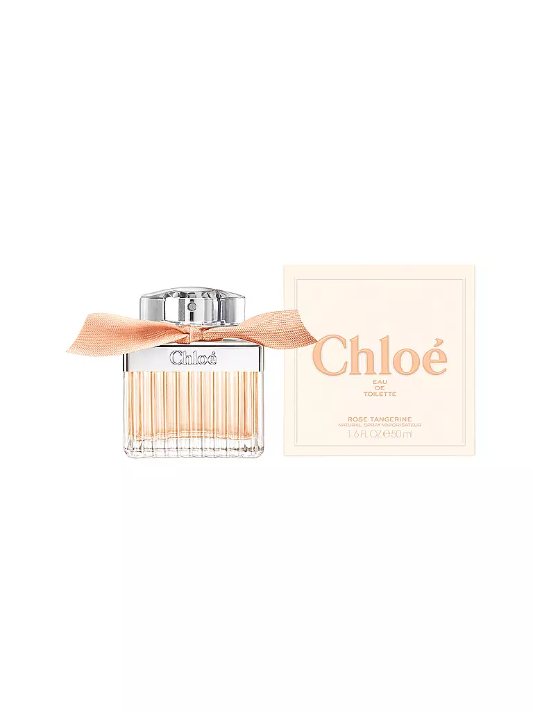 CHLOE | Rose Tangerine Eau de Toilette 50ml | Aucune couleur