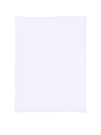 CHRISTIAN FISCHBACHER | Housse de couette en satin 140x200cm Blanc