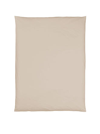 CHRISTIAN FISCHBACHER | Housse de couette en satin 140x200cm Beige