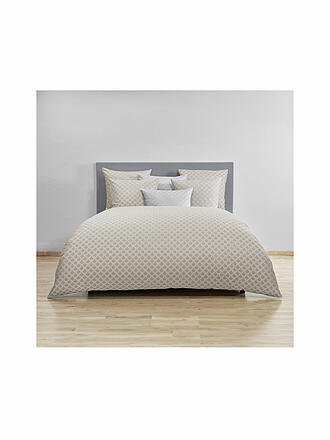 CHRISTIAN FISCHBACHER | Housse de coussin jacquard BELLE EPOCHE Blanc