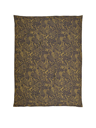 CHRISTIAN FISCHBACHER | Housse de couette Jacquard FARN 140x200cm Or
