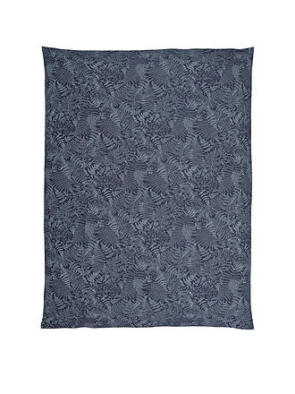CHRISTIAN FISCHBACHER | Housse de couette jacquard FARN 140x200cm Bleu brume