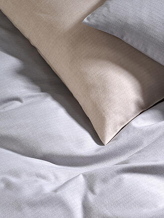 CHRISTIAN FISCHBACHER | Taie d'oreiller en flanelle 70x90 Almond