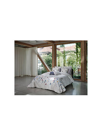 CHRISTIAN FISCHBACHER | Housse de couette en satin 140x200cm AVIVA Blanc