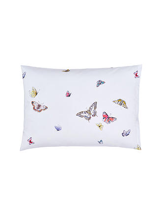 CHRISTIAN FISCHBACHER | Housse de coussin en satin 70x90cm VANESSA Blanc