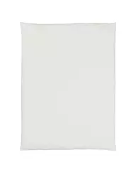 CHRISTIAN FISCHBACHER | Housse de couette en flanelle 140x200cm Gris | Beige