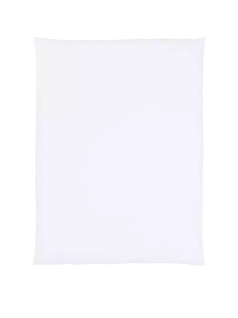 CHRISTIAN FISCHBACHER | Housse de couette en satin 140x200cm Blanc | weiss