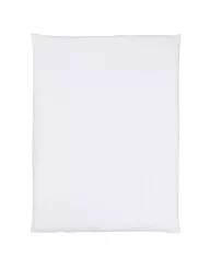 CHRISTIAN FISCHBACHER | Housse de couette en satin 140x200cm TIMES SQUARE Blanc | Blanc
