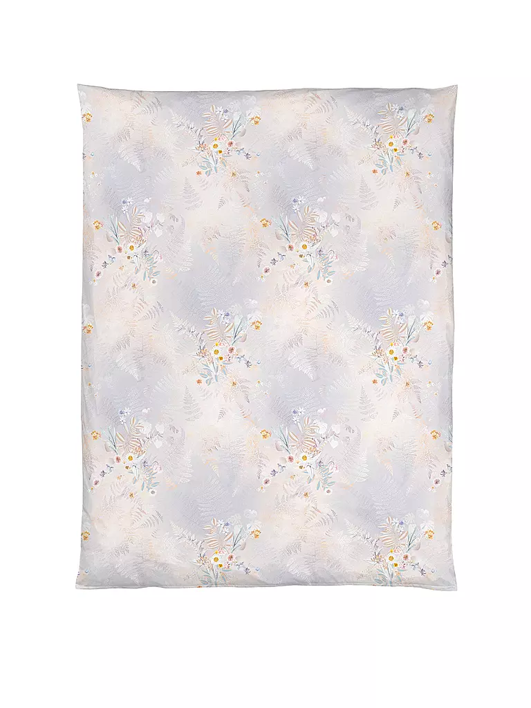 CHRISTIAN FISCHBACHER | Housse de couette en satin ETERNITY 140x200cm Beige | beige