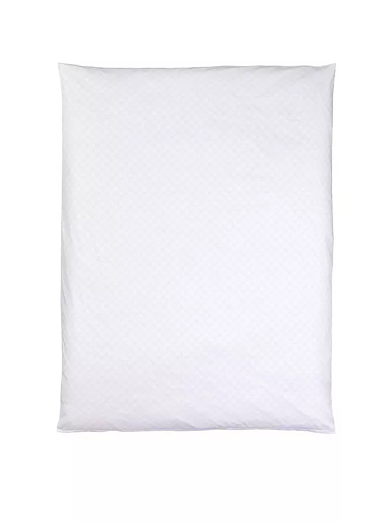CHRISTIAN FISCHBACHER | Housse de couette jacquard BELLE EPOCHE 140x200cm Blanc | Blanc
