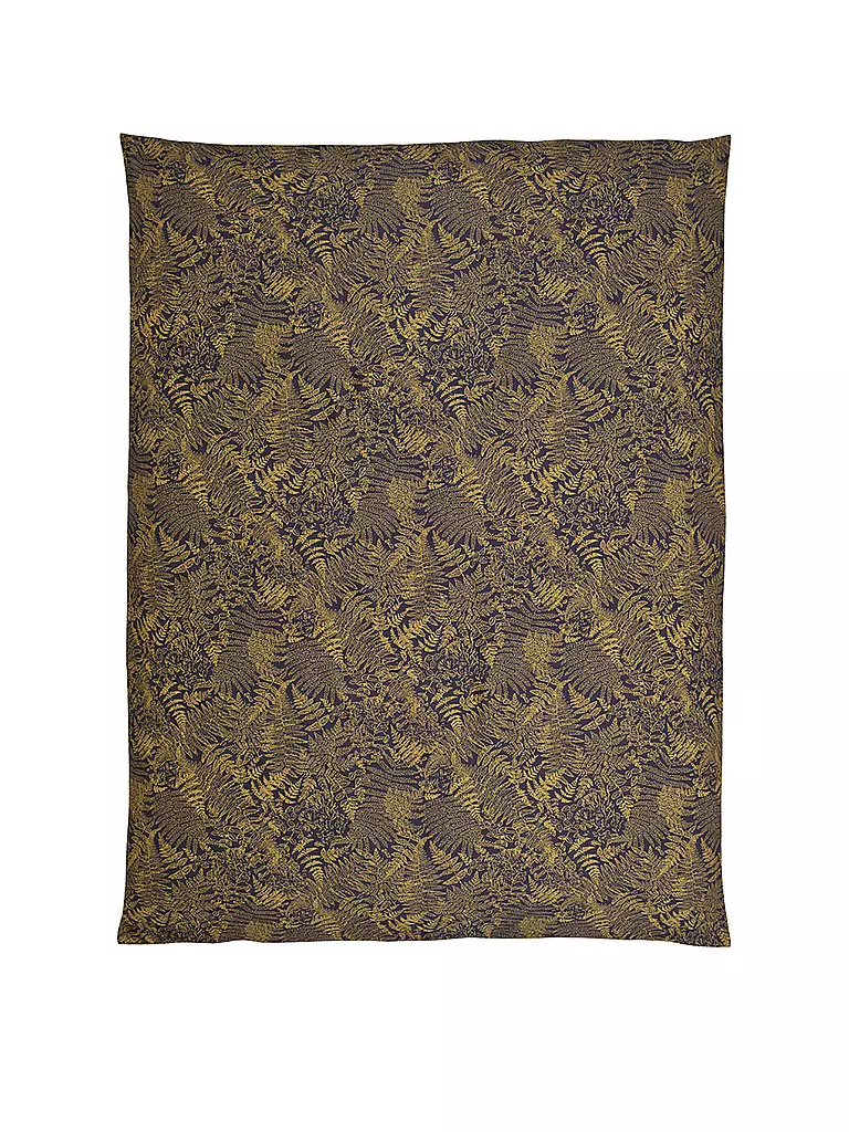 CHRISTIAN FISCHBACHER | Housse de couette Jacquard FARN 140x200cm Or | gold