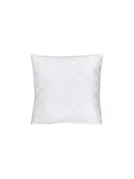 CHRISTIAN FISCHBACHER | Housse de coussin jacquard BELLE EPOCHE Blanc | Blanc