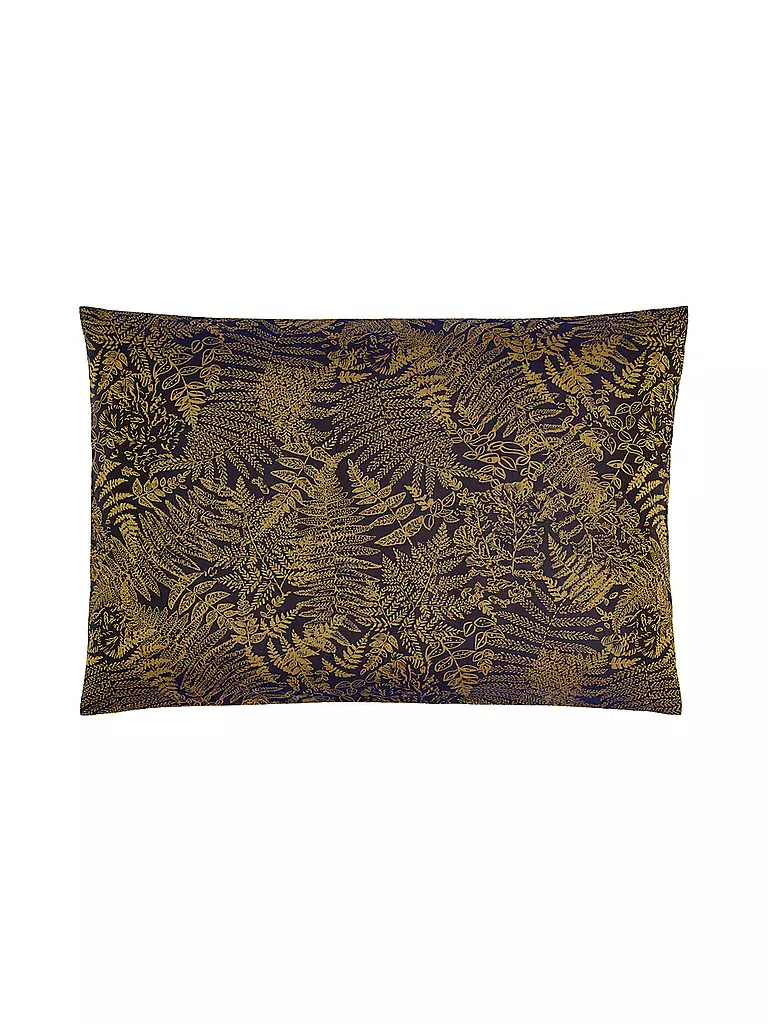 CHRISTIAN FISCHBACHER | Housse de coussin jacquard FARN 70x90cm Or | gold