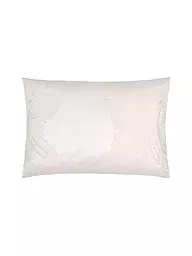 CHRISTIAN FISCHBACHER | Housse de coussin jacquard GRACE 70x90cm Ivoire | Beige