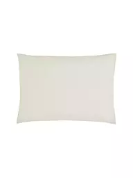 CHRISTIAN FISCHBACHER | Taie d'oreiller en flanelle 70x90 Almond | Beige