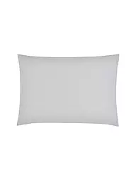 CHRISTIAN FISCHBACHER | Taie d'oreiller en flanelle 70x90 Almond | Gris clair