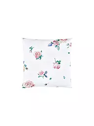 CHRISTIAN FISCHBACHER | Taie d'oreiller en satin 70 x 90cm Antoinette Bunt | Multicolore
