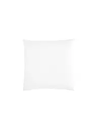 CHRISTIAN FISCHBACHER | Taie d'oreiller en satin 70x90cm Blanc | Blanc