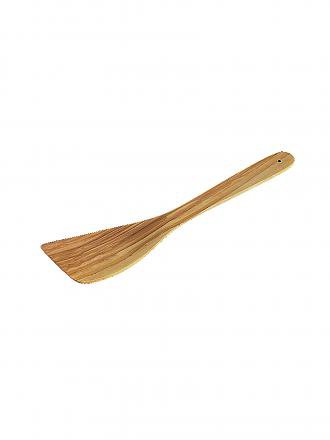 CILIO | Spatule en bois d'olivier "Toscana" 30cm