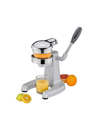 CILIO | Presse-agrumes professionnelle POSITANO Argent