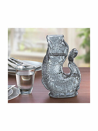 CILIO | Carafe NEMO 1l Gris