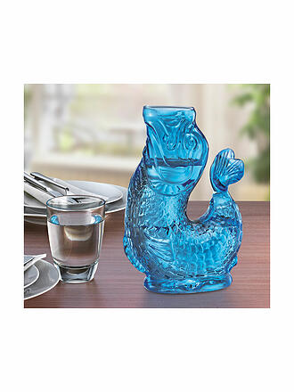 CILIO | Carafe NEMO 1l Bleu