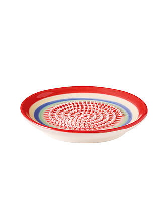CILIO | Râpe à assiette 12cm Rosso