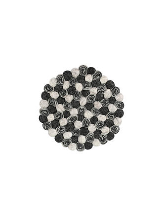 CILIO | Dessous de verre 21cm LANA Antracite