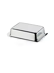 CILIO | Beurrier réfrigéré 16x10cm | Argent